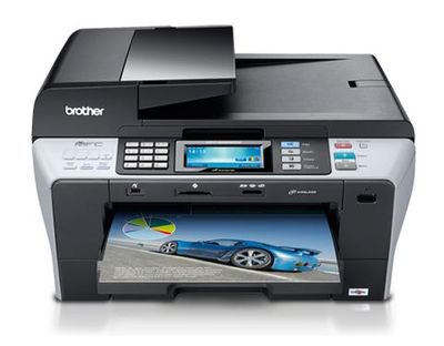 Cartuchos Brother MFC-6890CDW 